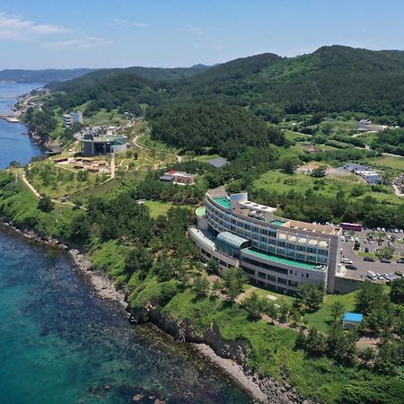 Hotel Marine Pohang Exterior photo