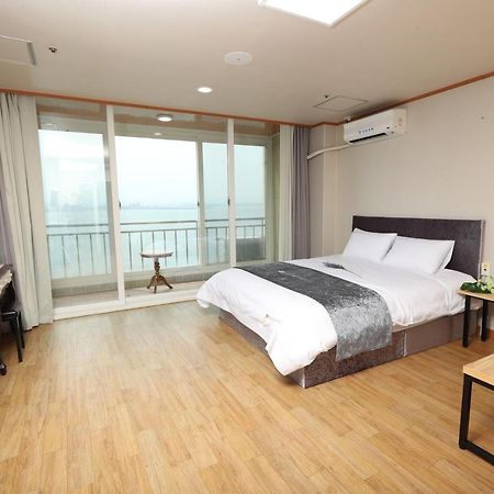 Hotel Marine Pohang Exterior photo