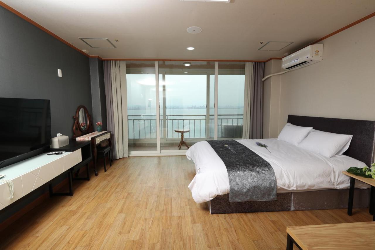 Hotel Marine Pohang Exterior photo